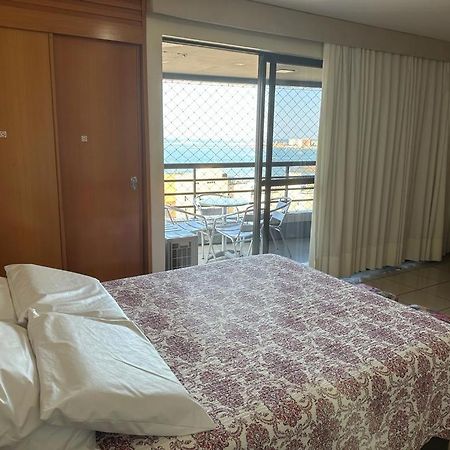 Apartamento Em Andar Alto Com Vista Mar Meireles Fortaleza  Bagian luar foto