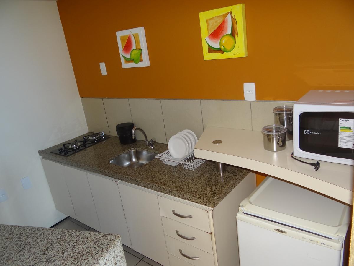 Apartamento Em Andar Alto Com Vista Mar Meireles Fortaleza  Bagian luar foto