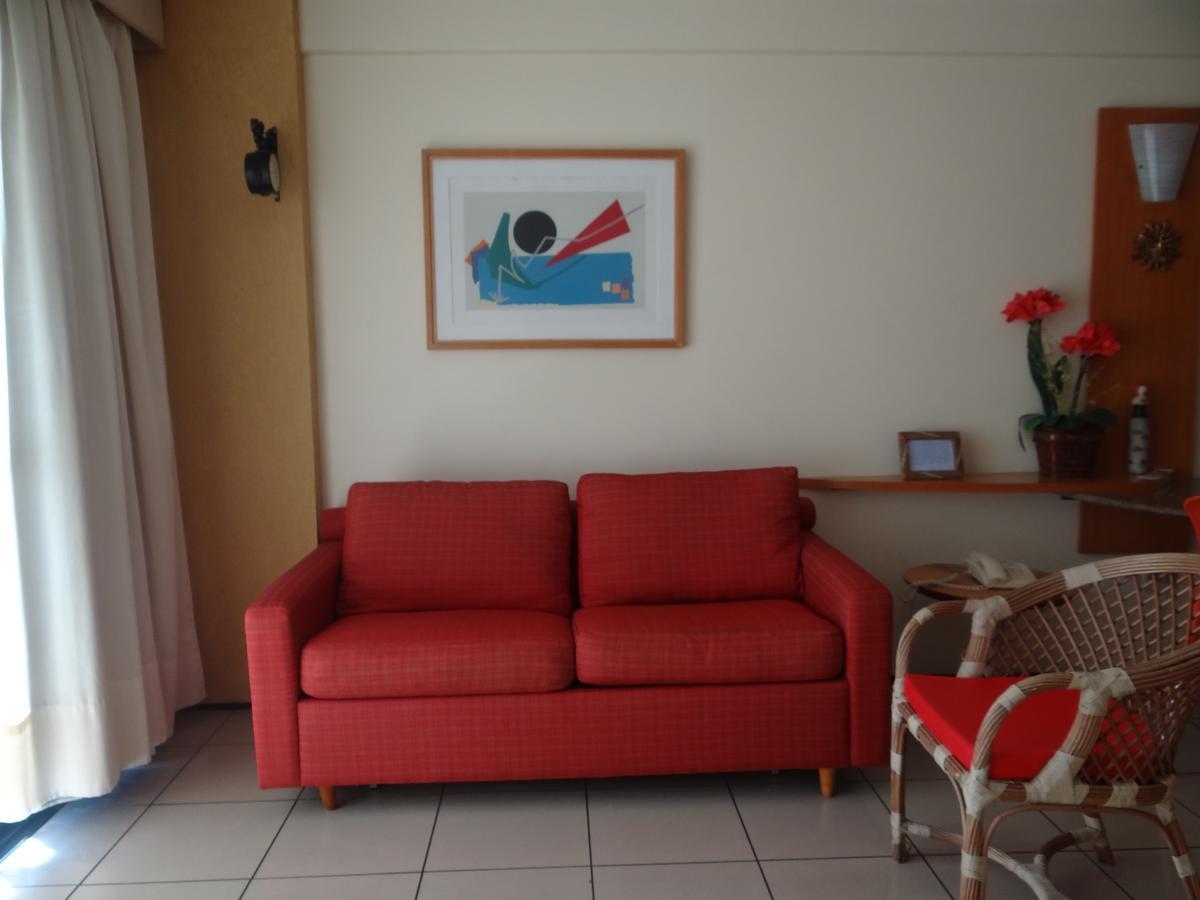 Apartamento Em Andar Alto Com Vista Mar Meireles Fortaleza  Bagian luar foto
