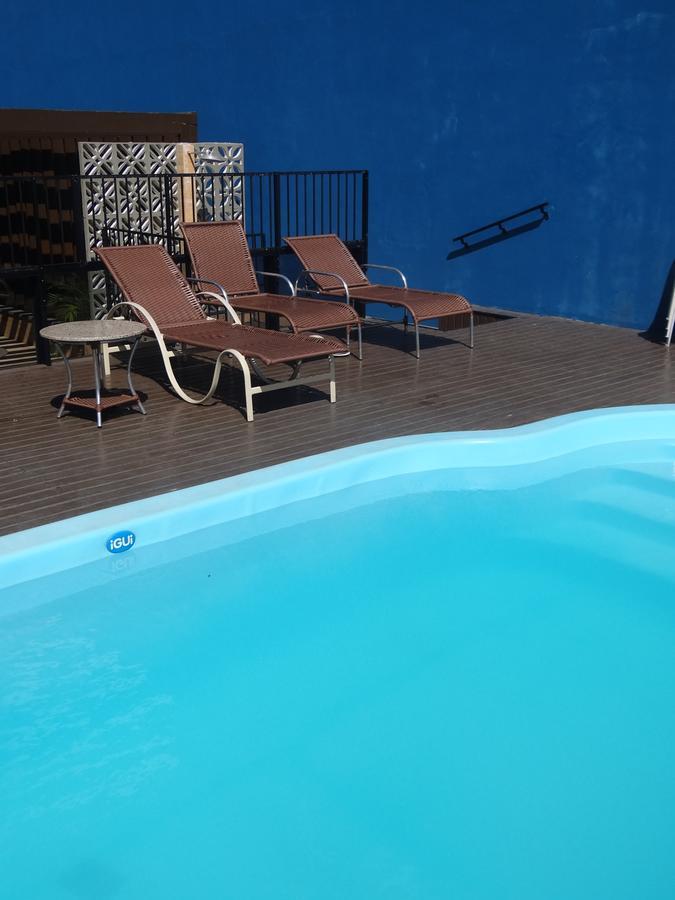 Apartamento Em Andar Alto Com Vista Mar Meireles Fortaleza  Bagian luar foto