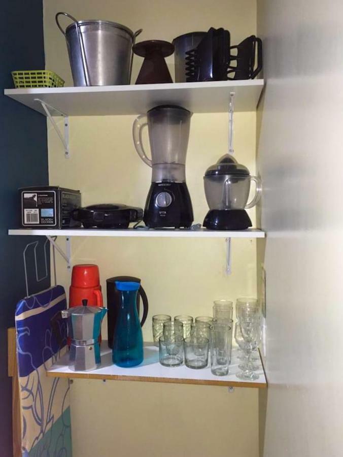 Apartamento Em Andar Alto Com Vista Mar Meireles Fortaleza  Bagian luar foto