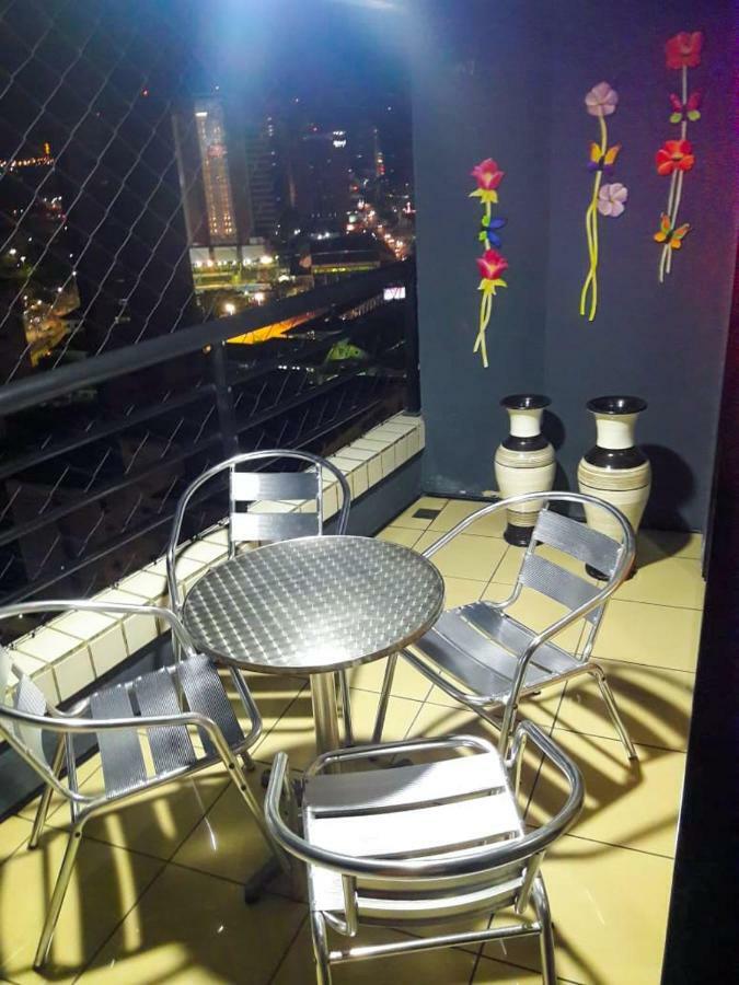 Apartamento Em Andar Alto Com Vista Mar Meireles Fortaleza  Bagian luar foto
